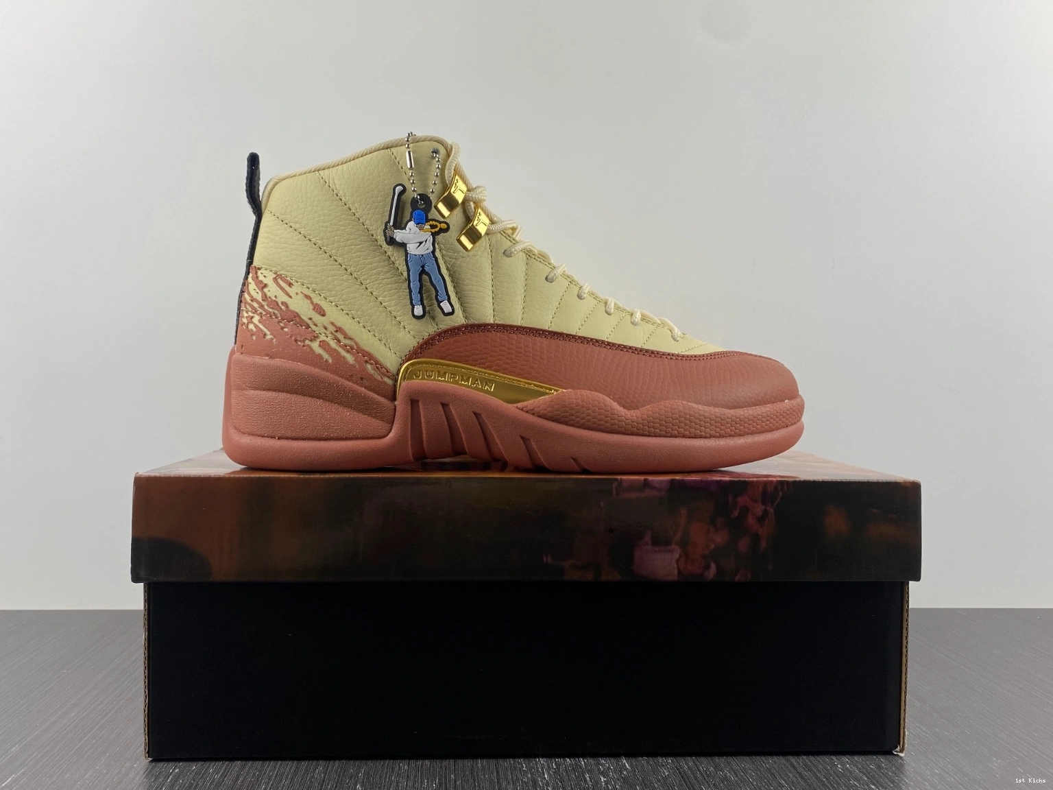 - Jordan 12 Golf DV1758-108 Eastside Retro 0301